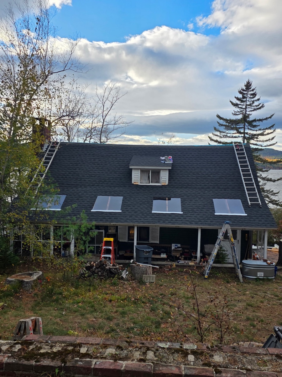 Two Sons Construction — residential repair